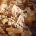 クックVNPKXS☆'s cooksnap of when they made 豚バラと大根の煮物.