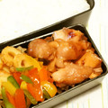 スタイリッシュママ's cooksnap of when they made 照り焼きチキン☆おいしい～タレを使って！.