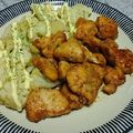 sweetroll6's cooksnap of when they made ささみの甘辛ゴマ焼き.