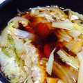 クレマチス３３'s cooksnap of when they made 白菜と挽き肉の和風 ミルフィーユ重ね蒸し.