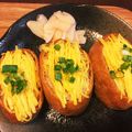 ♡アンジー♡'s cooksnap of when they made 余った炊き込みご飯でリメイク☆いなり寿司.