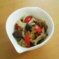 シナモシナモ's cooksnap of when they made きのこの即席マリネ.