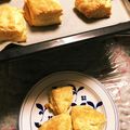 すーちん５５'s cooksnap of when they made ふわサク☆バターミルクビスケット.