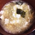 こはみおのママ✩'s cooksnap of when they made 生姜とたっぷりネギのスープ.