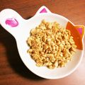 ゆにこーん☆'s cooksnap of when they made 秘密兵器で失敗なし！炒り卵&鶏そぼろ丼♡.