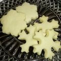 しょーちゃん巻き巻き's cooksnap of when they made ＊*＊ほわいとくっきー＊*＊.