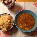 クック1ZVZN1☆'s cooksnap of when they made ハリラスープ.