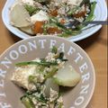 pink.lemonade's cooksnap of when they made かぶと豆腐のそぼろ煮.
