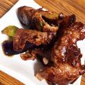 Rs_kitchen's cooksnap of when they made なすとピーマンの豚バラまき.