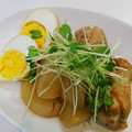 ゆきるまる's cooksnap of when they made 鶏手羽と大根の甘辛煮.