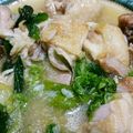 acchasango's cooksnap of when they made 漬け込みなしで簡単♪塩麹にんにく鶏煮.