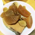 menco912's cooksnap of when they made 簡単ブリ大根♡ご飯に合う~d(ﾟдﾟ)♪.