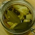 フジてぃ's cooksnap of when they made ☆青トマトのピクルス☆.