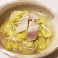 ゆりにゃーみゆにゃー's cooksnap of when they made 簡単!白菜のベーコン煮.