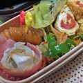 ゆけり３兄弟's cooksnap of when they made ピーマンとにんじんの洋風いため.