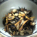yuzna's cooksnap of when they made ★☆簡単美味しい！ひじきと大豆の煮物☆★.