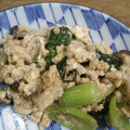 毎日なんとかママ's cooksnap of when they made 青梗菜と豚肉・シメジの卵オイスター炒め.