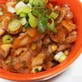 なっちゃん❀'s cooksnap of when they made 困ったときの豚丼！.