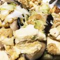 rich1014na's cooksnap of when they made ホッとする味。玉子炒り豆腐.
