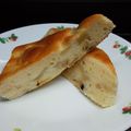mamatoko's cooksnap of when they made ノンオイル♫　林檎のヨーグルトケーキ♡.