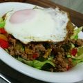 popeee's cooksnap of when they made お手軽ガパオライス.