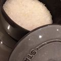 watosonsan's cooksnap of when they made ストウブ de GOHAN で炊くご飯.
