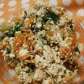 泉水・真希's cooksnap of when they made 子どもも大好き白和え.