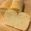 ゆえすえ's cooksnap of when they made 柔らか～い♪手ごねでダ○ルソフト風食パン.