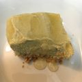 作って食べ太郎ttm's cooksnap of when they made 滑らか♡アボカドお豆腐レアチーズケーキ.