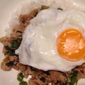 Mizuho1990's cooksnap of when they made お家で本格タイ料理♪ガパオご飯♪.