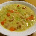 もんしゅしゅ's cooksnap of when they made 豚肉とキャベツ☆コーンクリーム煮.