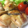 OyukarinO's cooksnap of when they made 超簡単！鶏の照り焼き.