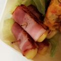 あんずっっこ's cooksnap of when they made お弁当♪チーズのベーコン巻き♡.