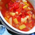 ユーロン's cooksnap of when they made MOTOKI必勝祈願！！トマトスープ.