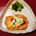 yesmama's cooksnap of when they made 青梗菜のおかか和え.