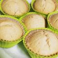 蒼唯アンナ's cooksnap of when they made *簡単～マフィン*.