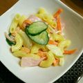M130018's cooksnap of when they made 簡単＊副菜にマカロニサラダ♪.