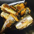 プラヤム's cooksnap of when they made うるめいわしの甘露煮.