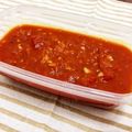 chopiii's cooksnap of when they made 簡単☆便利なトマトソース.