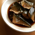 hotaritti's cooksnap of when they made さばの煮付け.