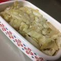 クックT452WL☆'s cooksnap of when they made キャベツの浅漬け＠白だしと赤酢でさっぱり.