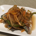 kyobobo's cooksnap of when they made 夏は冷やして！簡単＊アジの南蛮漬け＊.