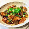 こうまさmam's cooksnap of when they made ■少ない豚肉でも旨い！豚と茄子の生姜焼き.