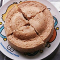 たかはしR's cooksnap of when they made 天板蒸しパンHM使用 さつま芋＆小豆.
