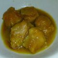 maritai's cooksnap of when they made ◎鶏もも肉とたけのこの柔らかこっくり煮.