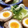☆るんるん22☆'s cooksnap of when they made 簡単スコッチエッグ.