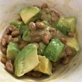 elisalice's cooksnap of when they made 簡単美味なアボカド納豆.