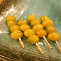 kouayaa's cooksnap of when they made 銀杏の秒速！殻剥きと塩焼き⁂.