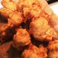 ame-ikuru's cooksnap of when they made 鶏胸肉で、ふっくらやわらかチキンナゲット.