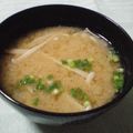 katsupi's cooksnap of when they made 大根おろしとえのきの味噌汁.